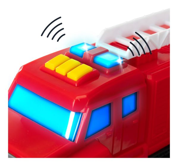Tonka Mega Machines Fire Truck