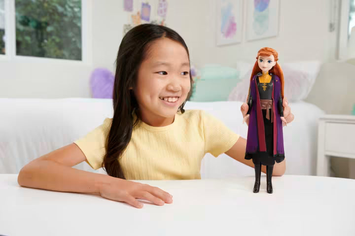 Disney Princess Core Anna Doll Frozen 2