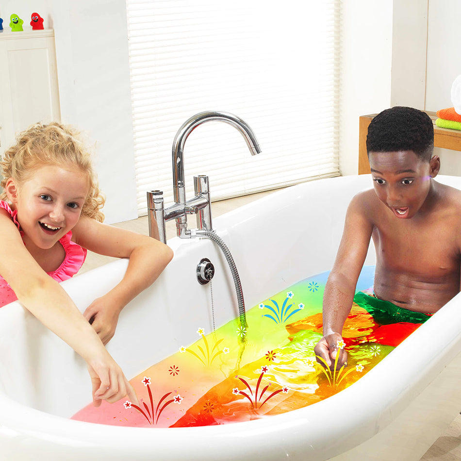 Crackle Baff Colours 30g 3 Pack