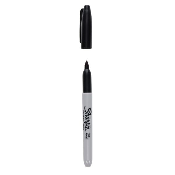 Sharpie Permanent Marker - Black