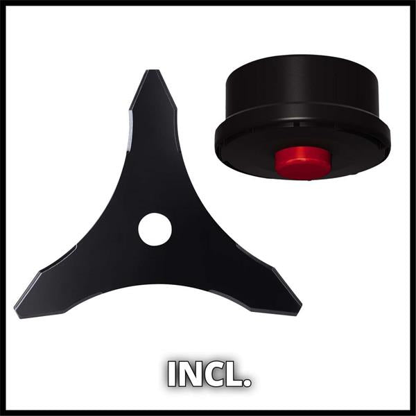 Einhell Power X-Change Agillo 36V 30cm Brush Cutter Bare