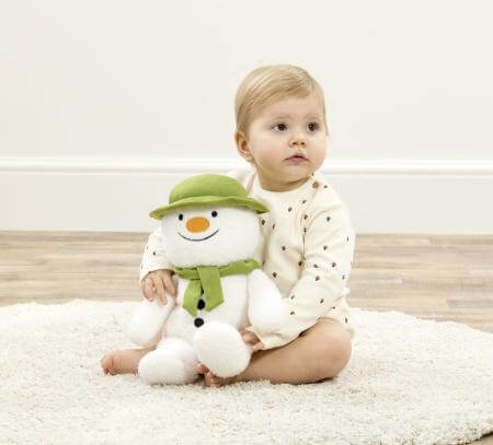 The Snowman 25cm