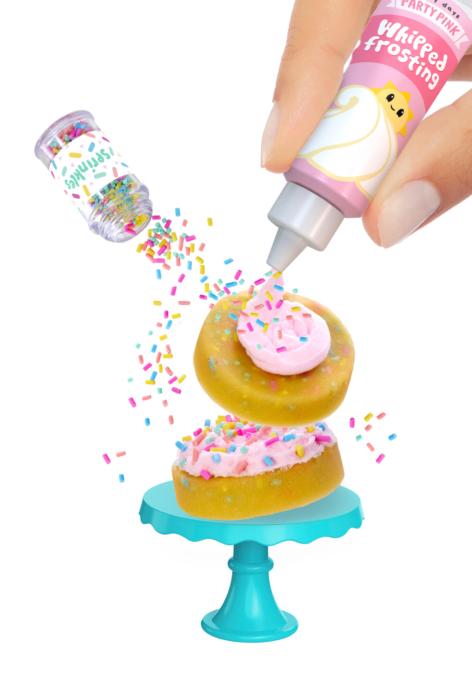 MGA's Miniverse Make it from Scratch