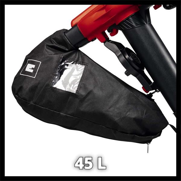 Einhell Power X-Change 36V (2x18v) Cordless Leaf Blower/Vac Bare