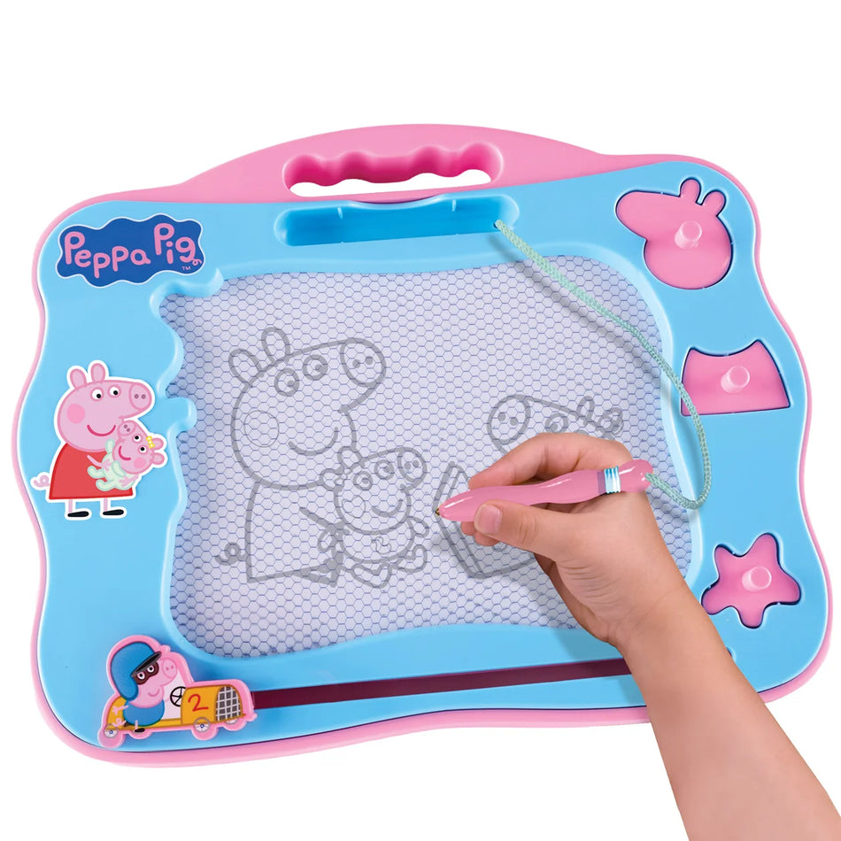 Peppa Pig Magnetic Scribbler