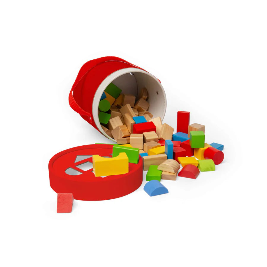 Bigjigs First Building Bricks