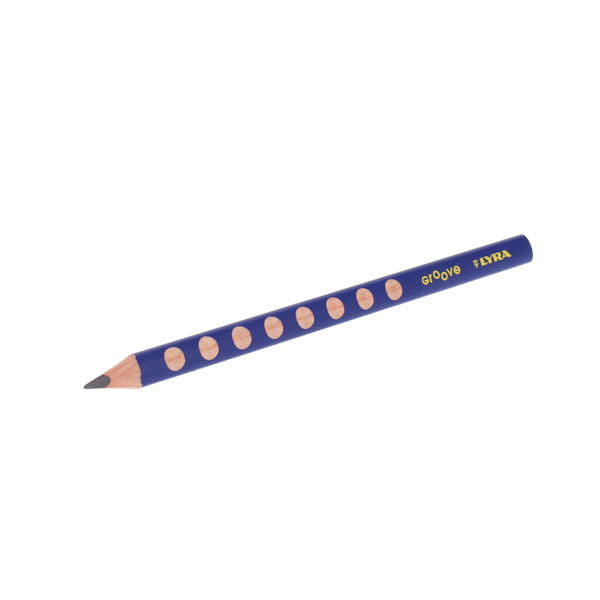 Lyra Groove Junior Natural Grip Pencil