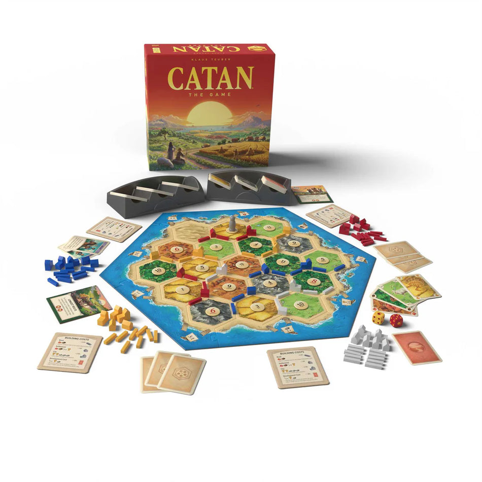 Catan 6th Edition 2025