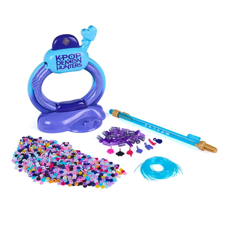 Coolmaker K-Pop Demon Hunters Heishi Bracelet Kit