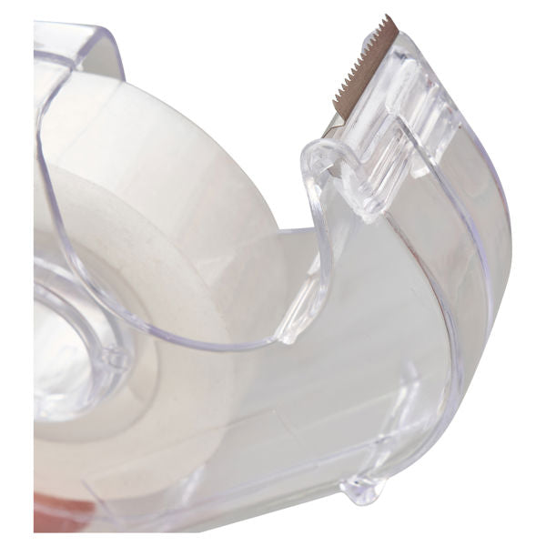 Stik.ie 19mm x 33m Clear Tape on Dispenser
