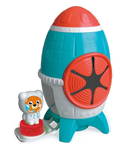 Clemy Rocket Bucket Clementoni