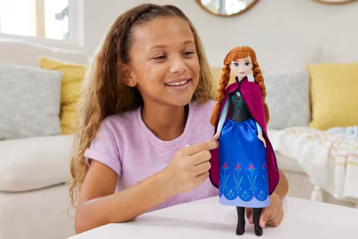 Disney Princess Core Anna Doll Frozen 1