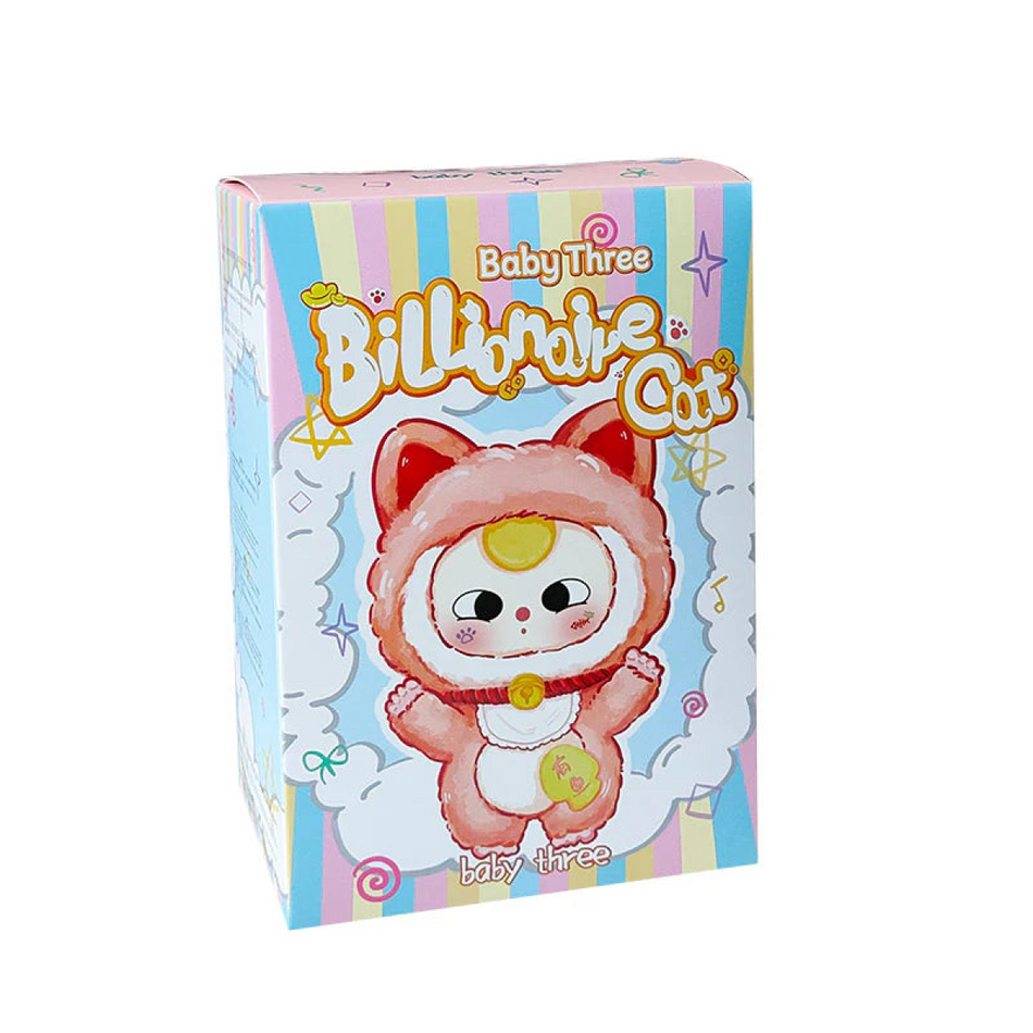 Baby Three - Billionaire Cat