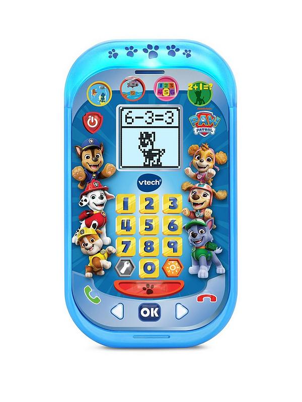 Vtech Paw Patrol Leaning Phone