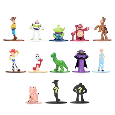 Toy Story Blind Pack Nanofigs