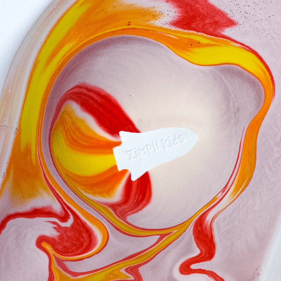 Rocket Flame Baff Bombz 110g
