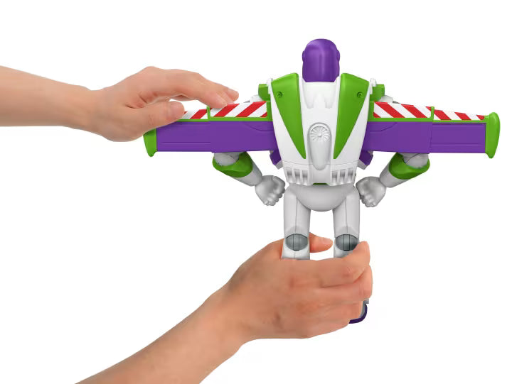 Pixar Large Scale Toy Story 5 Buzz Lightyear