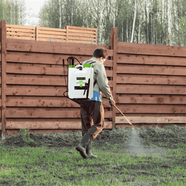 12Ltr Greencraft Knapsack Sprayer