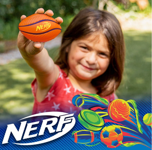 Nerf Micro Stress Balls Pack 3