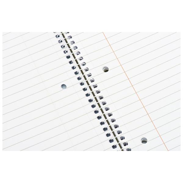 Premier A4 160pg Spiral Notebook