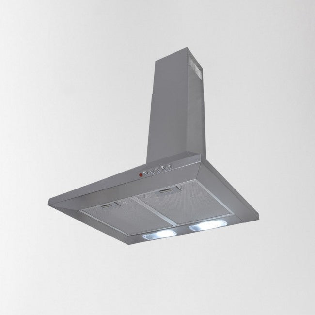 Luxair Cooker Hood Stainless Steel 60cm