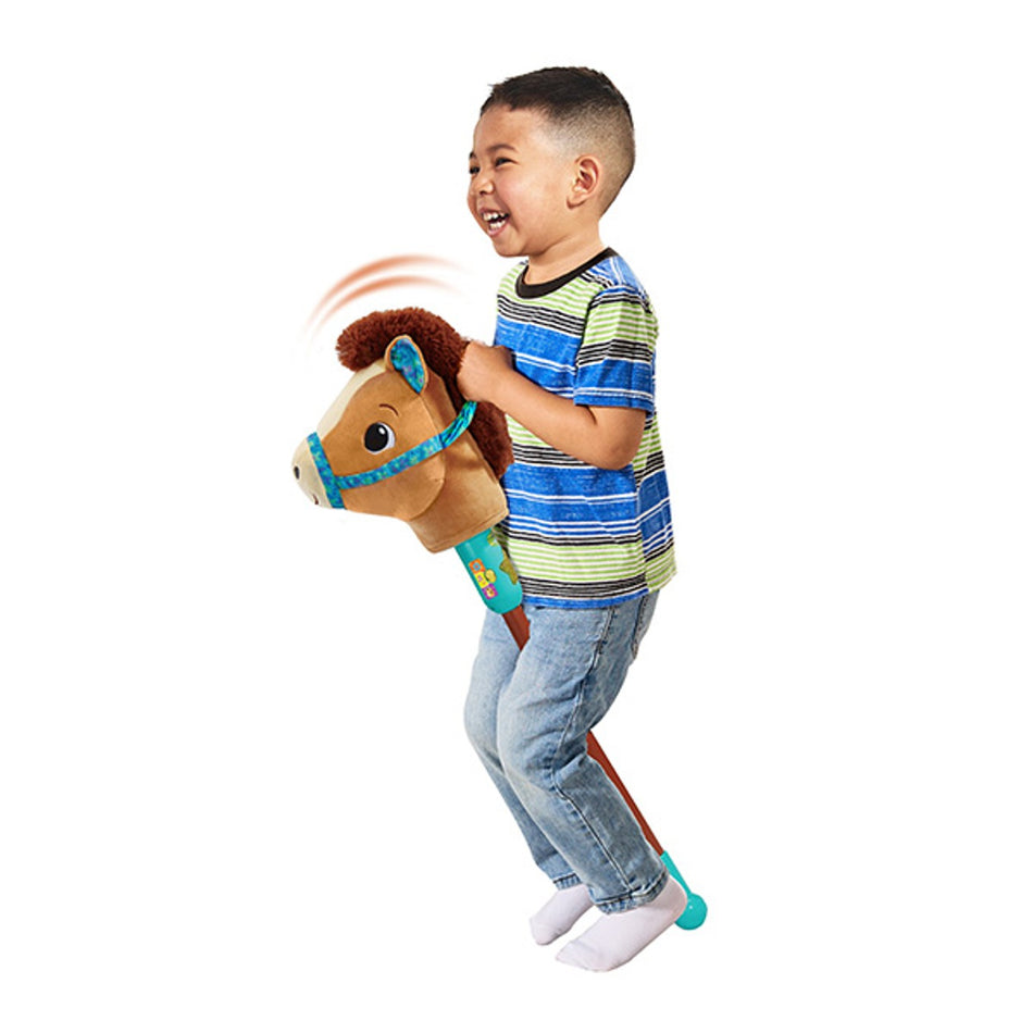 Vtech Trotting Tunes Hobby Horse