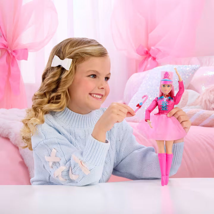 Barbie Nutcracker Main Character Doll Daisy