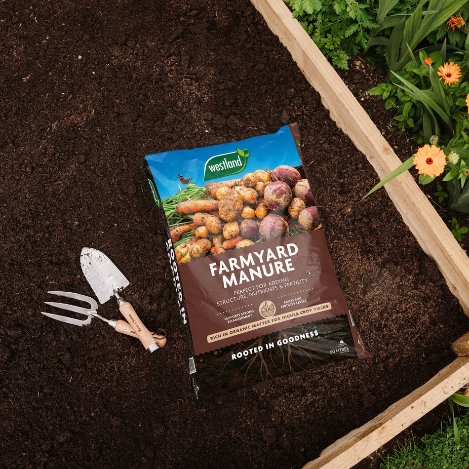 Westland Farmyard Manure 50L