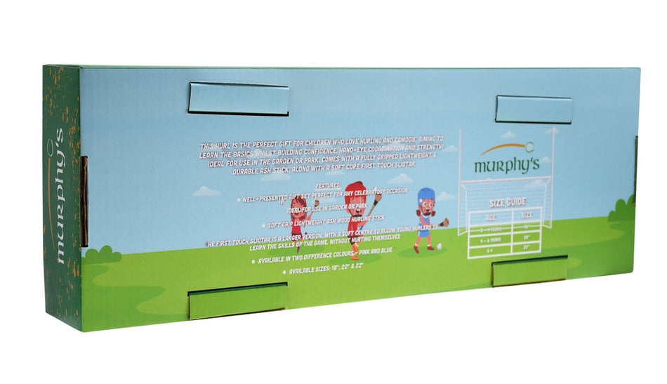 Murphy's Hurley Gift Set Blue