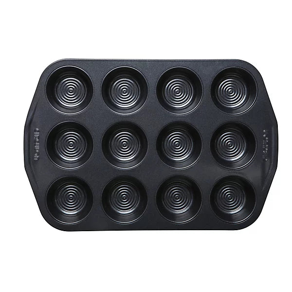 Circulon Ultimum Muffin Tin 12 Cup