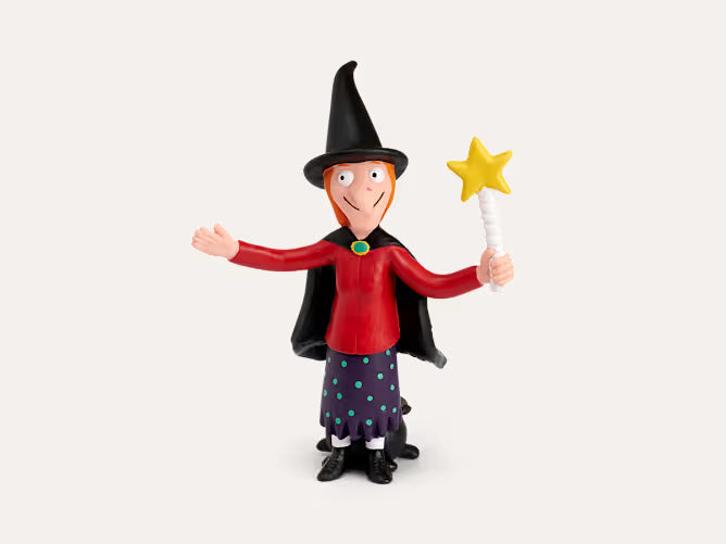 Tonies Room on the Broom