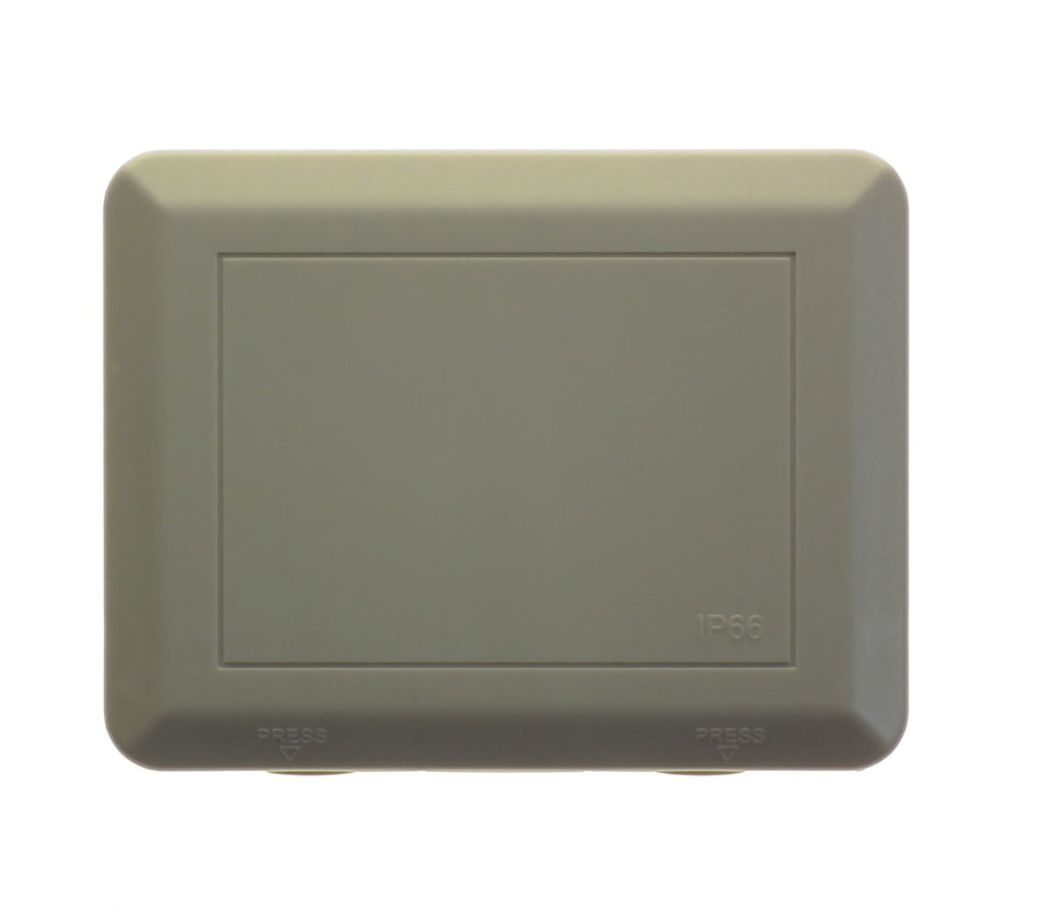 Powermaster 2G Outdoor Switched Socket IP66