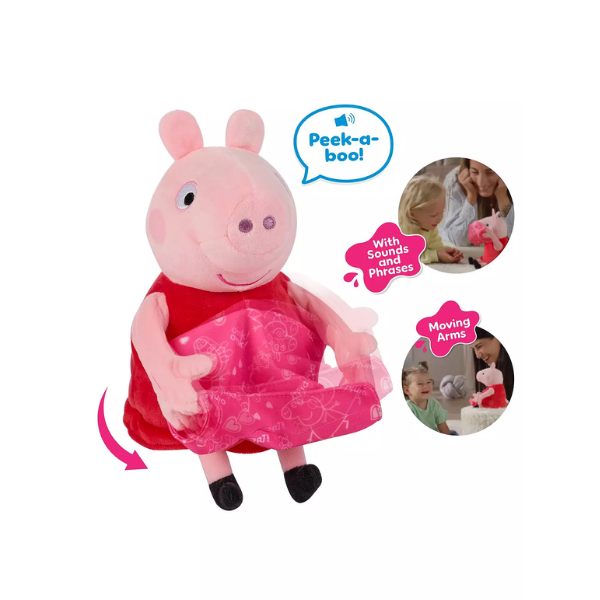 Peppa Pig Peek A Boo Peppa