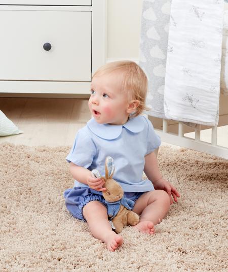 Peter Signature Small Soft Toy