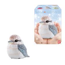 Mofu Mofu Tenori Friends W3 Birds
