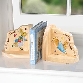 New Beatrix Potter Bookends