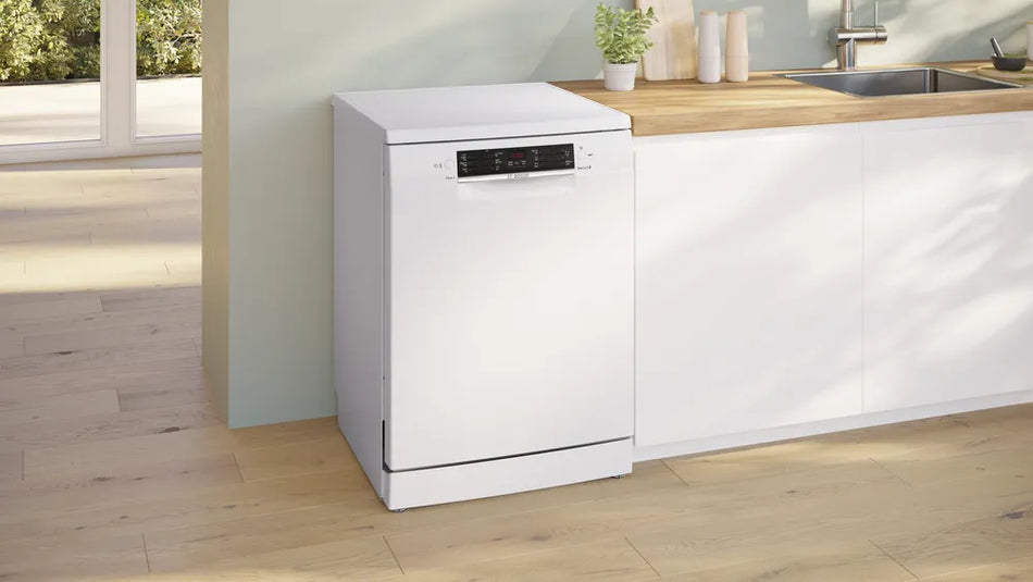 Bosch Series 2 60cm Dishwasher White