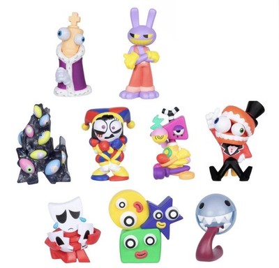 Amazing Digital Circus Mini Figure
