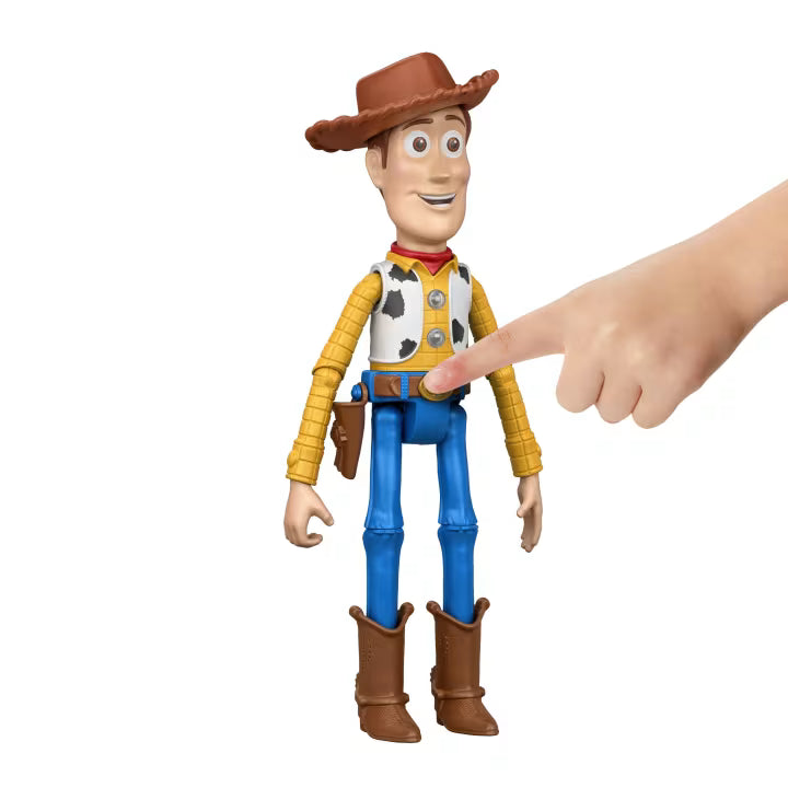 Toy Story 5 Feature Figure Woody