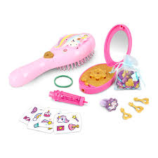 Fun Lockets Secret Shimmerizer Hair Brush