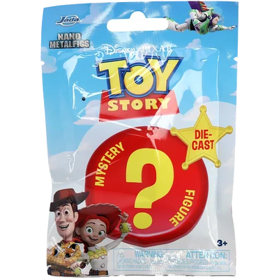 Toy Story Blind Pack Nanofigs