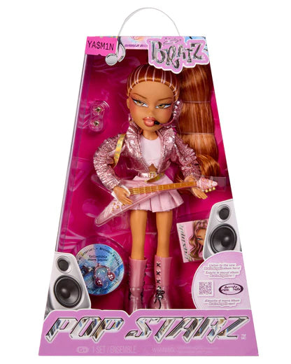 Bratz Pop Starz Doll