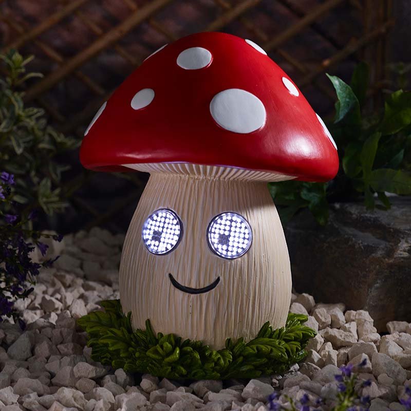Blinkin Mushroom