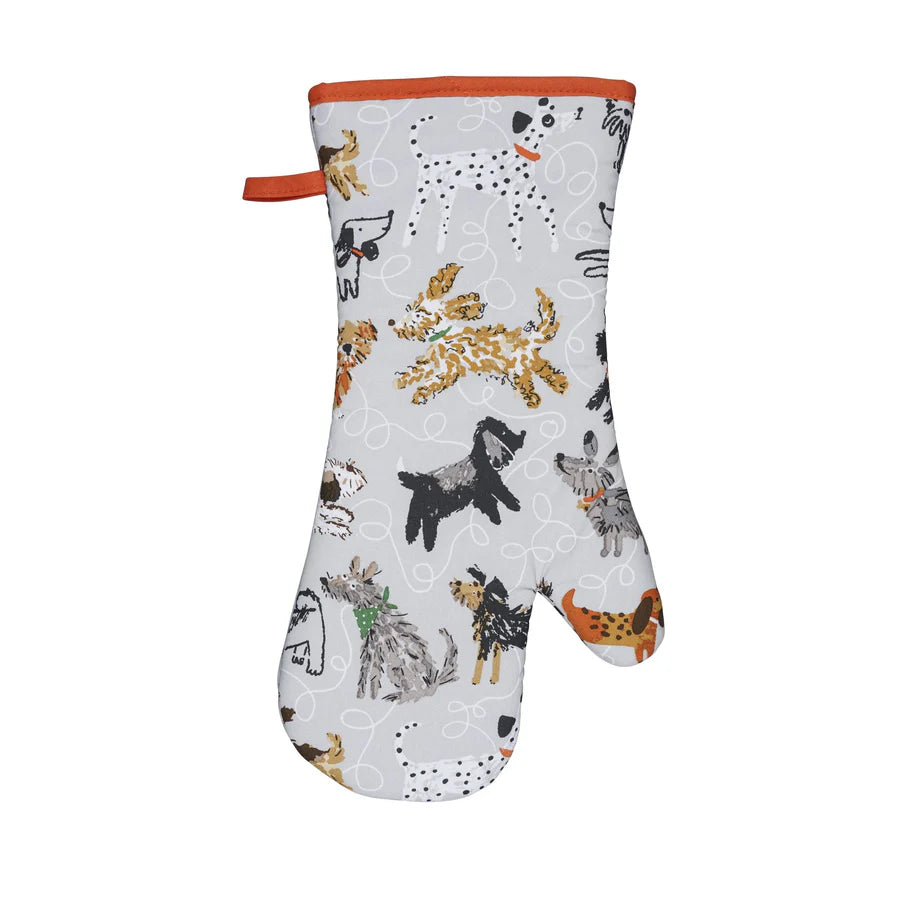 Dog Days Cotton Gauntlet