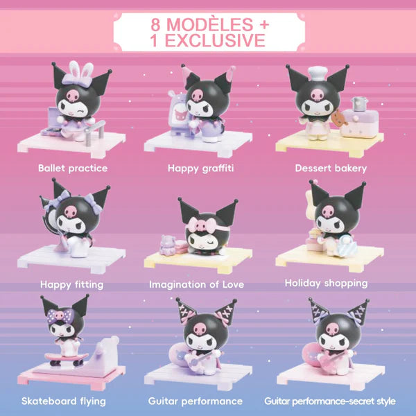 Hello Kitty Kuromi Rhapsody