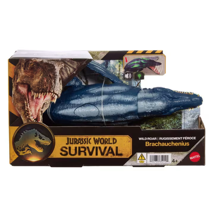 Jurassic World Wild Roar Brachauchenius