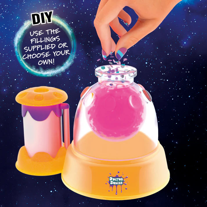 Doctor Squish Squishy Maker Glow it