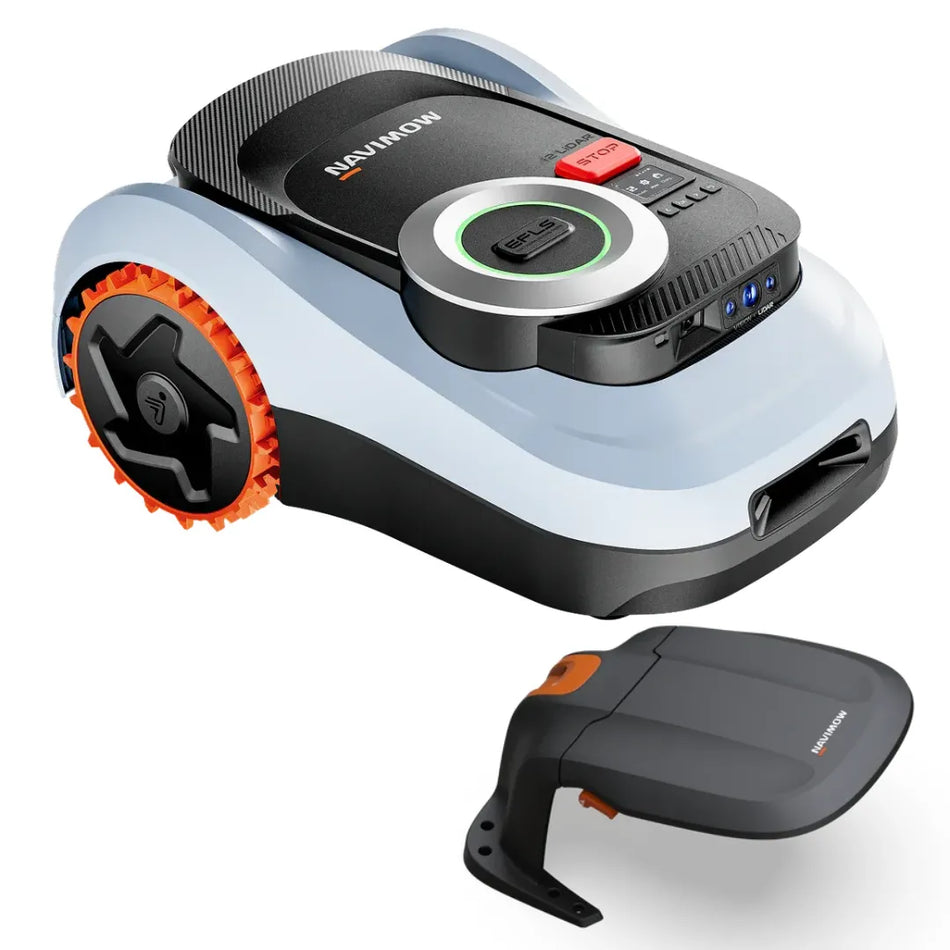 Segway Robot Lawn Mower Navimow i215E Lidar