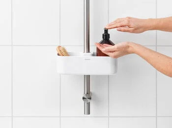 Brabantia Shower Caddy White