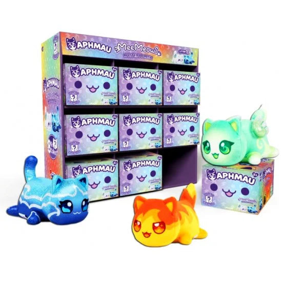 Aphmau Meemeows Mystery Plush - Elemental